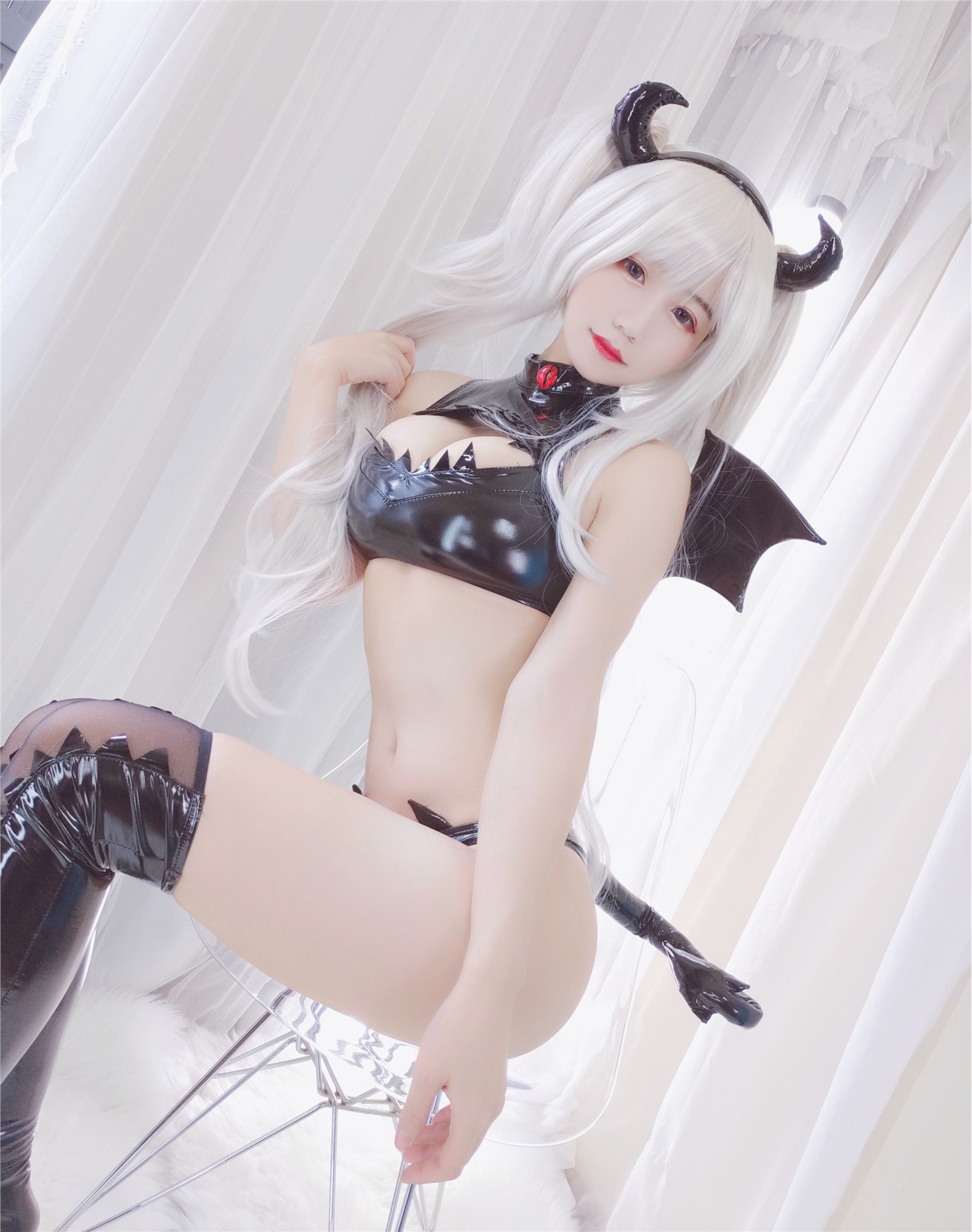 cos Chiyo Ogura w NO.002 Succubus 2(9)